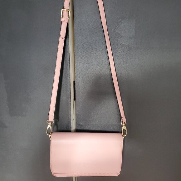 Monique Rene convertible clutch with interchangeable flap - Picture 7 of 12